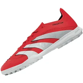 adidas Predator League TF Multinockenschuhe, rot, Größe 42 EU