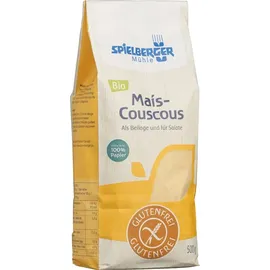 Spielberger Mais Couscous glutenfrei bio 500g