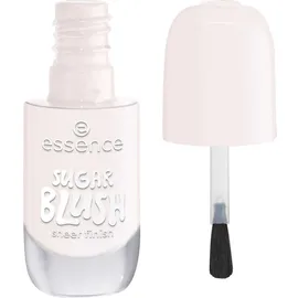 Essence Naegel NagellackGel Nail Polish 05 Sugar Blush Farblack 8 ml