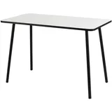 Paperflow Schreibtisch easyHome HOPM 114 x 60 cm weiß