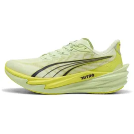 Puma Deviate Nitro 4 Damen Grün / Gelb 41