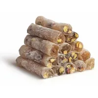 Öz Natur | Turkish Delight Finger Lokum mit Pistazien 0,5 kg