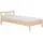 Livetastic Kinderbett Merci 100 x 200 cm Kiefer lackiert naturbelassen