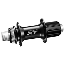 Shimano Fahrradnabe Deore XT FH-M8010 142 mm 32 Loch schwarz