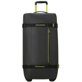 American Tourister Urban Track L Coated mit Rollen Black Lime