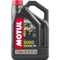 Motul 5000 4T 10W40