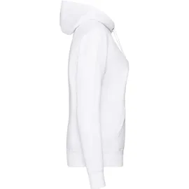 FRUIT OF THE LOOM Hoodie Weiß 34