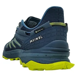 MEINDL Herren Wanderschuhe Jamaica GTX anthrazit/gelb, - Gr.: 11,5