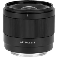 Viltrox AF 9mm F2,8, Sony E-Mount