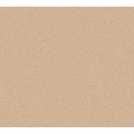 A.S. Création Vliestapete Uni orange Lachs