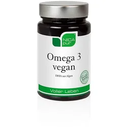 NICApur® Omega 3 vegan