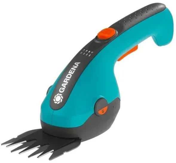 ClassicCut Li Battery-powered grass shears and brush trimmer