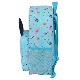 Safta Bluey Small Backpack One Size