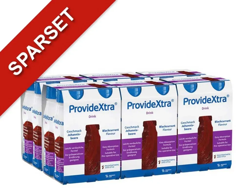 Provide Xtra Drink Johannisbeere Trinkflasche