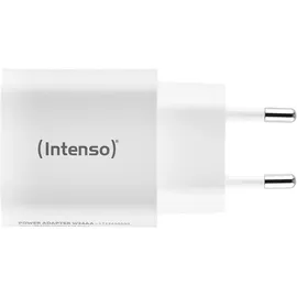 Intenso Power Adapter W24AA weiß