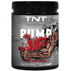Pump Juice 480 g