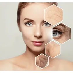 Gesichtsbehandlung - Anti-Aging