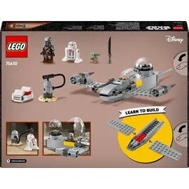 LEGO Star Wars Mandos und Grogus N-1 Starfighter