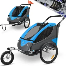 Kesser KINDERANHÄNGER blau 2023