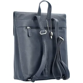 Picard Luis Rucksack Leder Blau