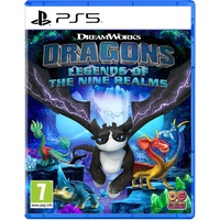 Outright Games Outright Games, DreamWorks Dragons: Legends of The