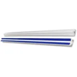 Decosa - Flachprofil Skfp25 (rebecca), 25 Mm, Länge: 1,5 M - 05 Stück