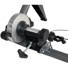 Master Fahrradtrainer X-08 mit Magnetbremssystem, 75x57x40 cm, für 26-28 Zoll Räder