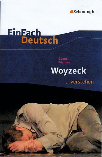 Georg Büchner 'Woyzeck' - Georg BüCHNER  Kartoniert (TB)