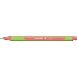 Schneider Schreibgeräte Fineliner Line-Up, 0, 4 mm, coral