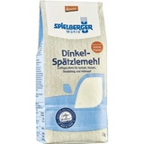 Burgermühle Spielberger Dinkelmehl Type 1050 demeter 1 kg