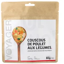 Voyager Couscous mit Hühnchen und Gemüse 80 g