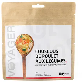 Voyager Couscous mit Hühnchen und Gemüse 80 g