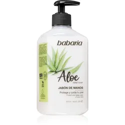 Babaria Aloe Vera Seife mit Aloe Vera 500 ml