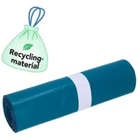 Deiss Müllbeutel 120,0 l blau 80 μm, 20 St.