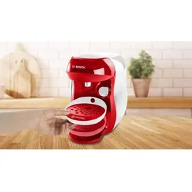 Bosch Tassimo Happy TAS1006 red/white