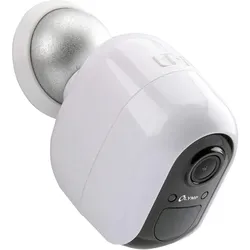 Olympia Sicherheitstechnik OC 1000 IP Außenkamera - Kablellose Outdoor IP-Überwachungskamera mit Tuya App-Steuerung