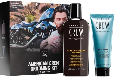 American Crew Pflege-Set Für Herren 2 Produkte