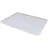 vidaXL Bodenschutzmatte 90x90 cm Transparent