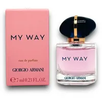 Arman My Way 7ml Eau de Parfum Miniatur Mini NEU