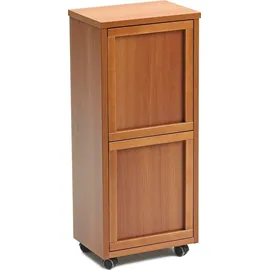 Arredamenti Italia Mülltrennsystem »Separato«. - Braun