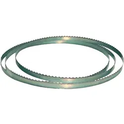 Bandsägeblatt -  2225 x 9 x 0,36 / Bas 380 / A6 Hakenzahn