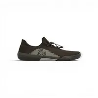 GROUNDIES G-Pure (Zero Drop, anatomisch Zehenbox) dunkelbraun Damen Barfußschuh braun 40 EU