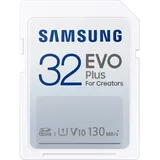 Samsung Evo Plus for Creators 2021 32 GB