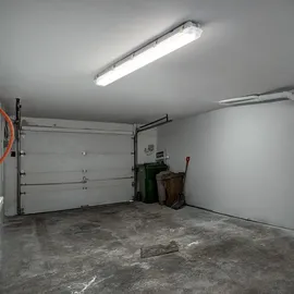 ETC Shop LED Feuchtraum Wannenleuchte 22 Watt Kaltweiß