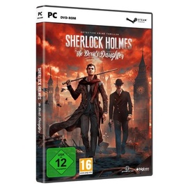 Sherlock Holmes: The Devil's Daughter (PC)