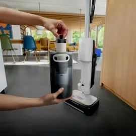 Kärcher SCV 4 Steam Vac 3-in-1 weiß
