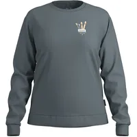 Maloja Damen NeusiedlerseeM. Longsleeve (Größe S, blau)