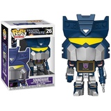 Funko Pop! Vinyl: Transformers-Soundwave Retro - Vinyl-Sammelfigur - Geschenkidee - Offizielle Handelswaren - Spielzeug Für Kinder und Erwachsene - TV Fans - Modellfigur Für Sammler und Display