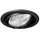 LTS Licht & Leuchten Einbaustrahler 36W 3530lm 45° schwarz SCELP 401.3030.45