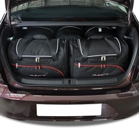 KJUST Kofferraumtaschen-Set 5-teilig Volkswagen Passat Limousine 7043009